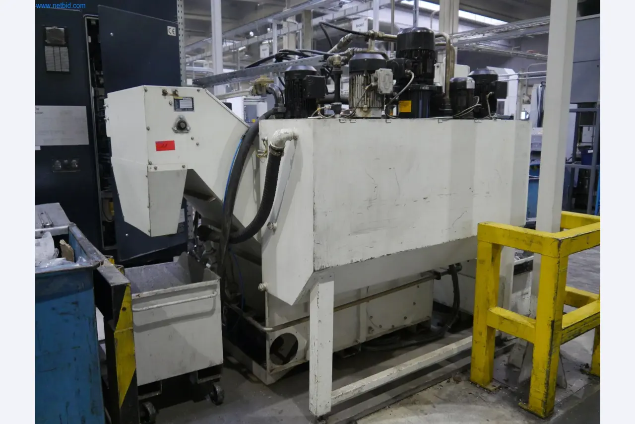 ae group - Melting store, Aluminum die casting machines 6,600 - 35,000 kN, Mechanical processing - PRIVATE TREATY SALE-13