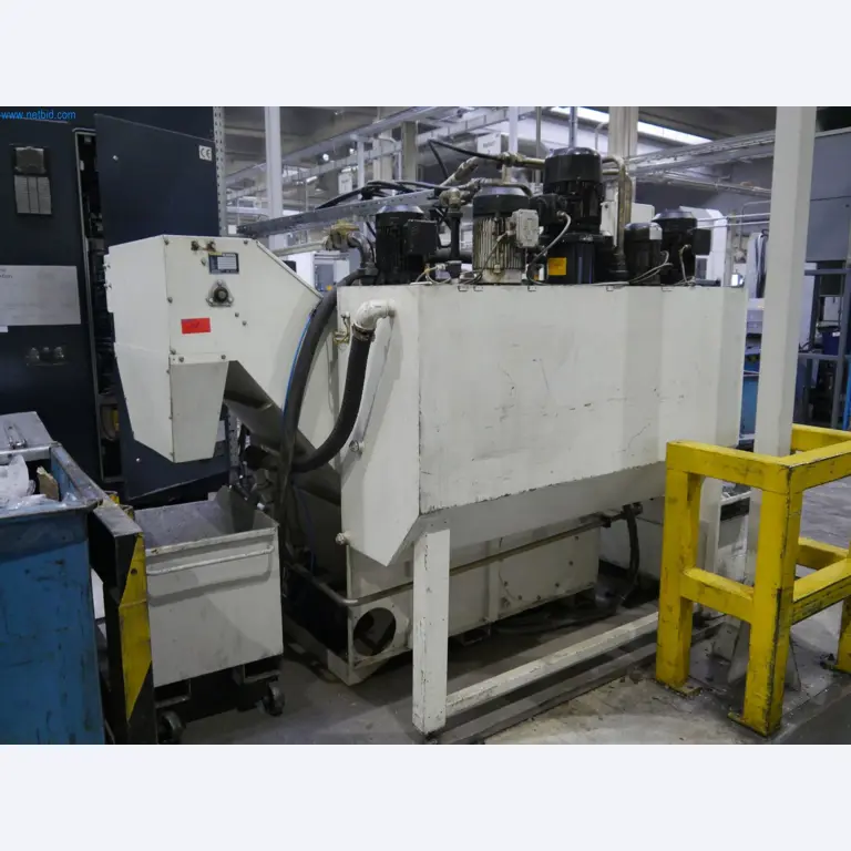 ae group - Melting store, Aluminum die casting machines 6,600 - 35,000 kN, Mechanical processing - PRIVATE TREATY SALE-13