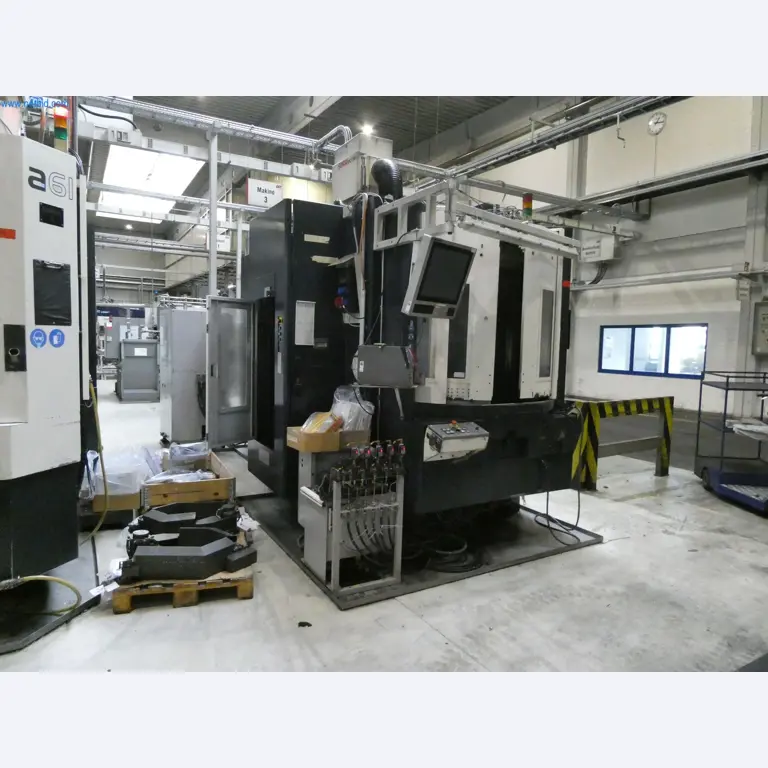 ae group - Melting store, Aluminum die casting machines 6,600 - 35,000 kN, Mechanical processing - PRIVATE TREATY SALE-18