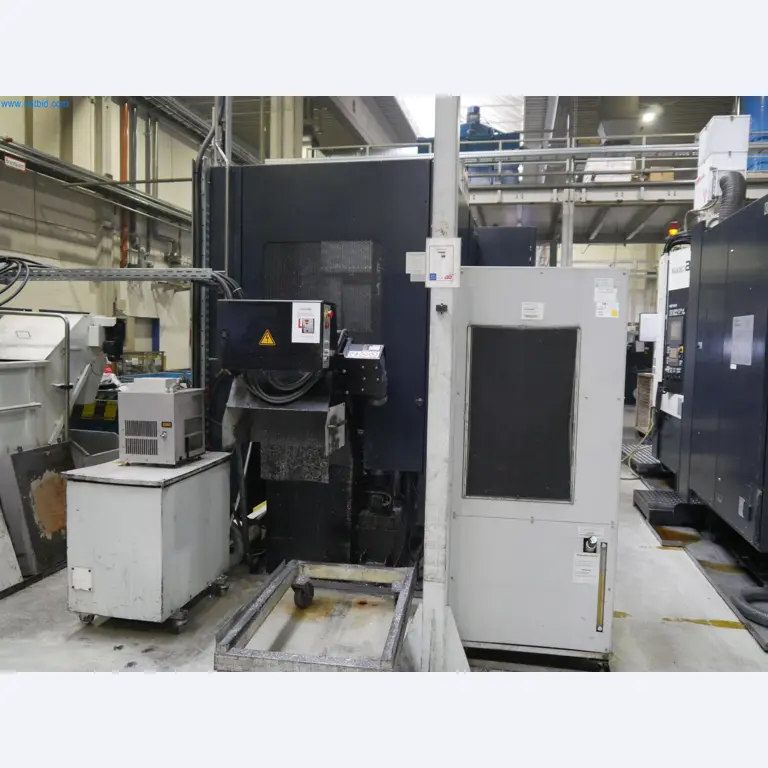 ae group - Melting store, Aluminum die casting machines 6,600 - 35,000 kN, Mechanical processing - PRIVATE TREATY SALE-2