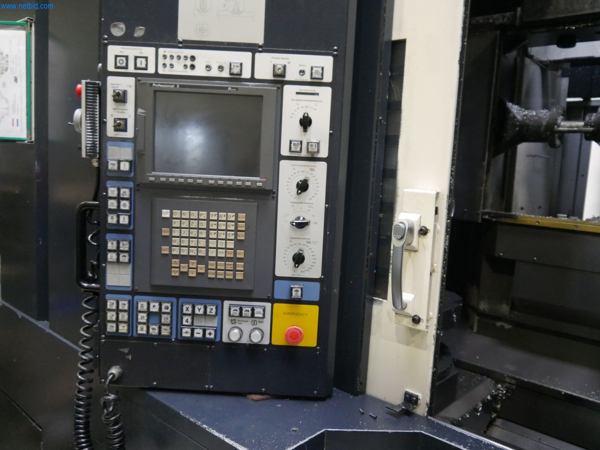 ae group - Melting store, Aluminum die casting machines 6,600 - 35,000 kN, Mechanical processing - PRIVATE TREATY SALE-4