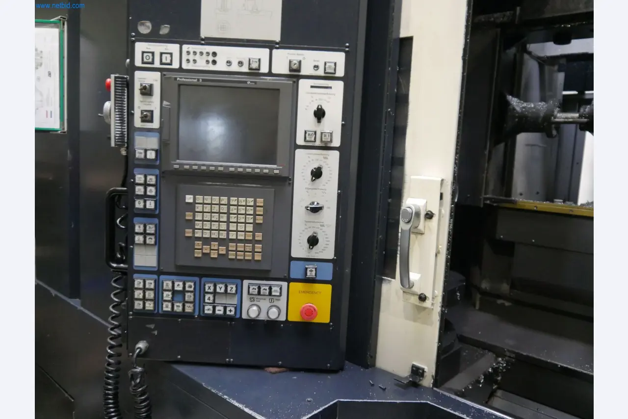 ae group - Melting store, Aluminum die casting machines 6,600 - 35,000 kN, Mechanical processing - PRIVATE TREATY SALE-4