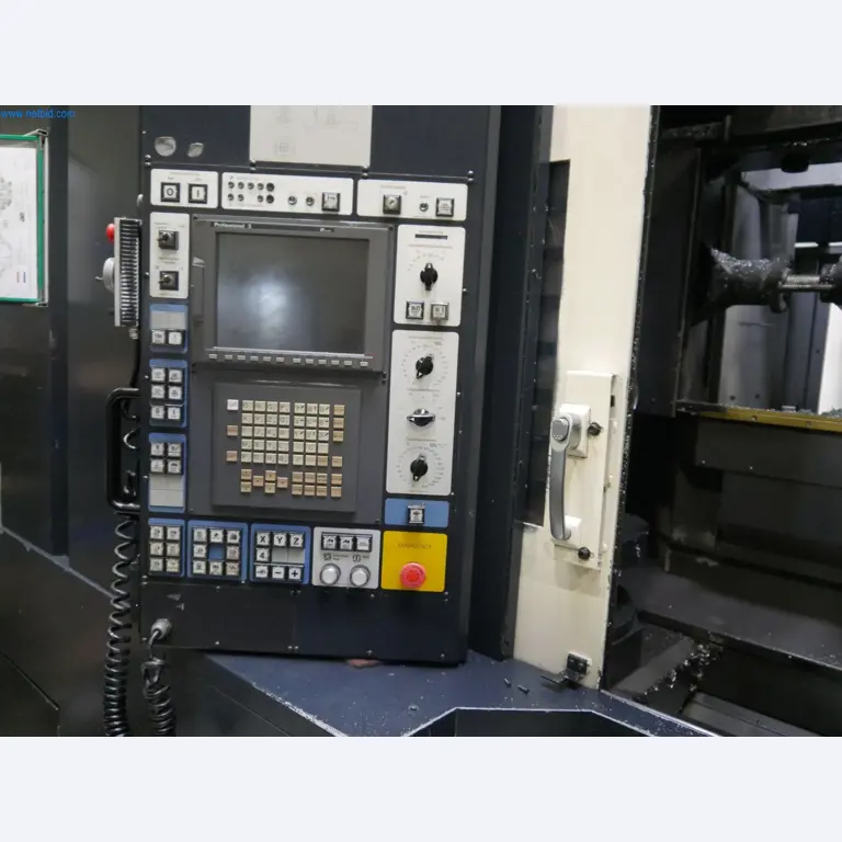 ae group - Melting store, Aluminum die casting machines 6,600 - 35,000 kN, Mechanical processing - PRIVATE TREATY SALE-4