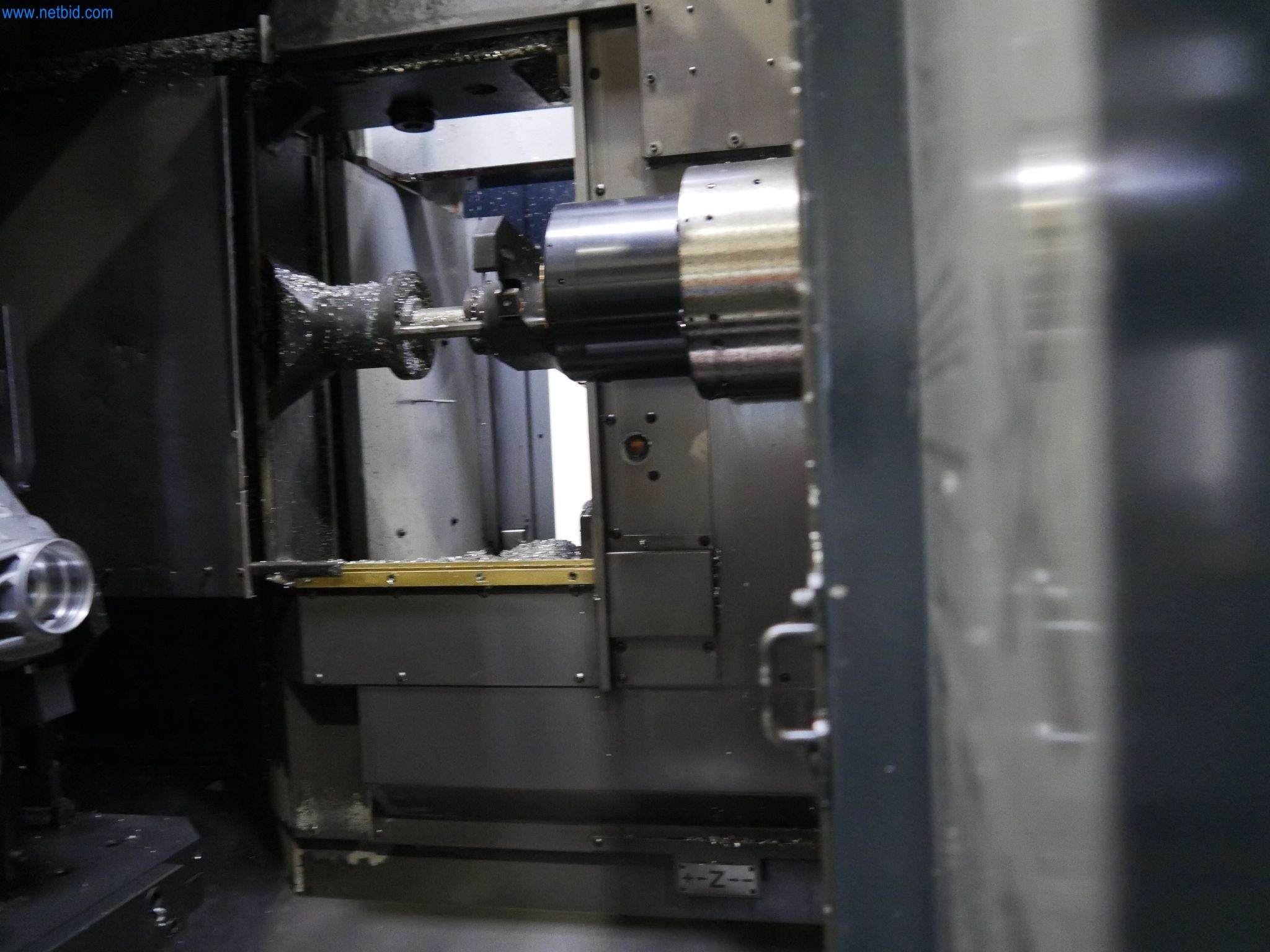 ae group - Melting store, Aluminum die casting machines 6,600 - 35,000 kN, Mechanical processing - PRIVATE TREATY SALE-5