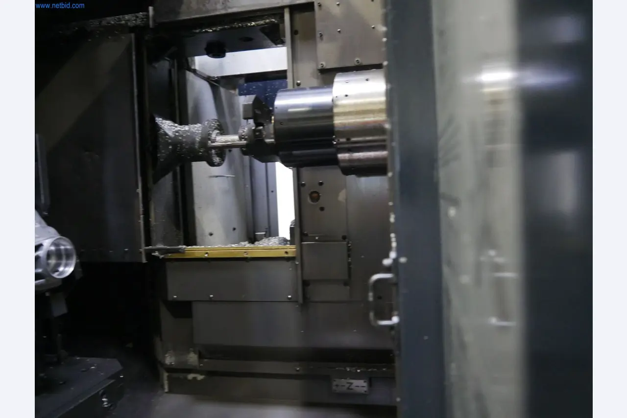ae group - Melting store, Aluminum die casting machines 6,600 - 35,000 kN, Mechanical processing - PRIVATE TREATY SALE-5