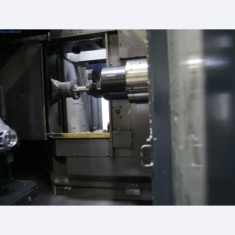 ae group - Melting store, Aluminum die casting machines 6,600 - 35,000 kN, Mechanical processing - PRIVATE TREATY SALE-5