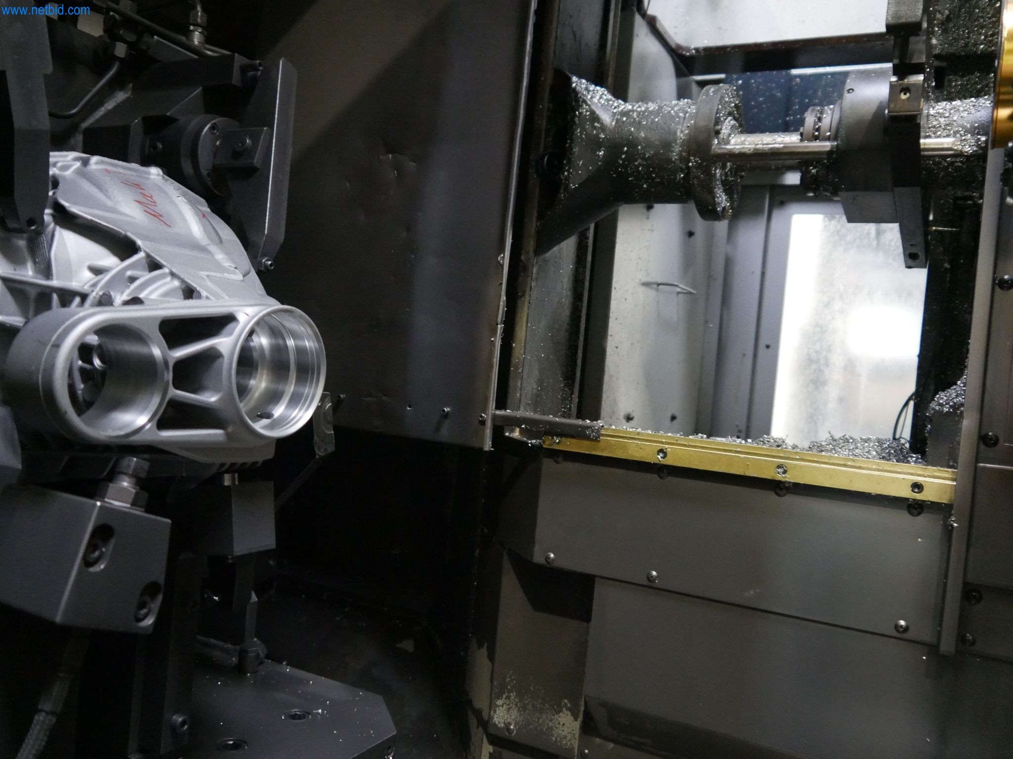 ae group - Melting store, Aluminum die casting machines 6,600 - 35,000 kN, Mechanical processing - PRIVATE TREATY SALE-6