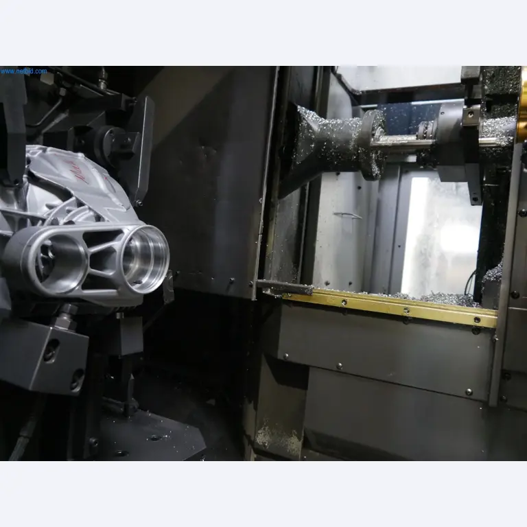 ae group - Melting store, Aluminum die casting machines 6,600 - 35,000 kN, Mechanical processing - PRIVATE TREATY SALE-6