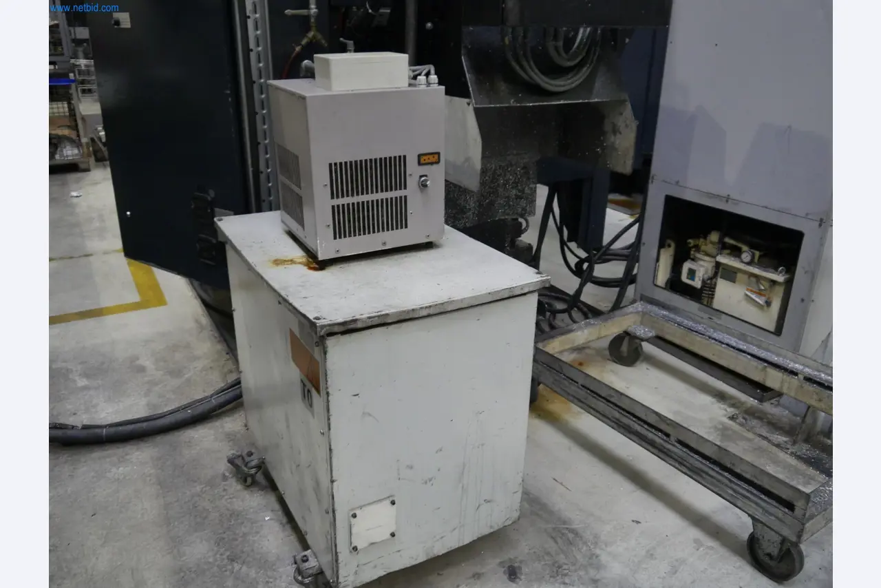 ae group - Melting store, Aluminum die casting machines 6,600 - 35,000 kN, Mechanical processing - PRIVATE TREATY SALE-8