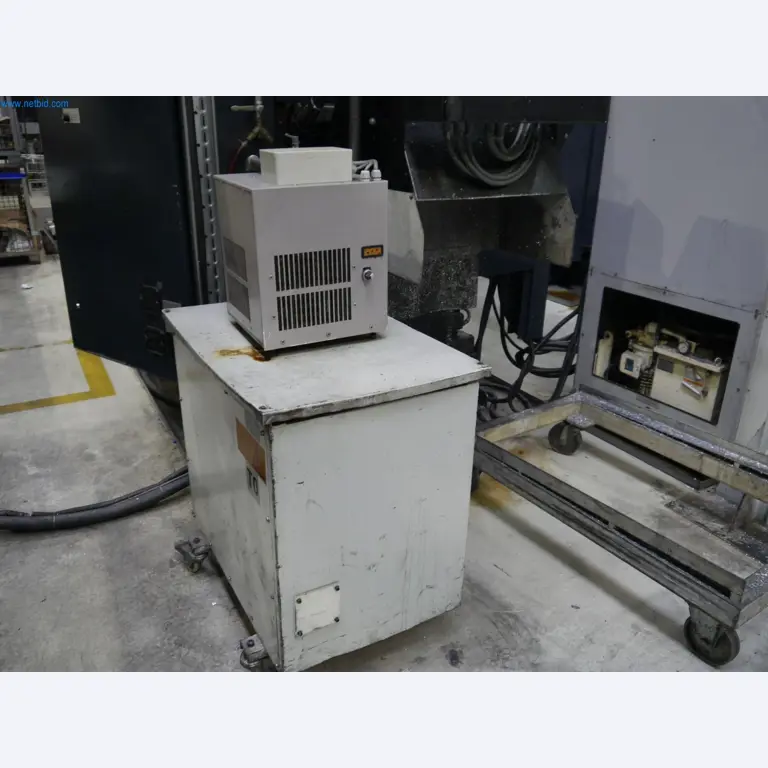 ae group - Melting store, Aluminum die casting machines 6,600 - 35,000 kN, Mechanical processing - PRIVATE TREATY SALE-8