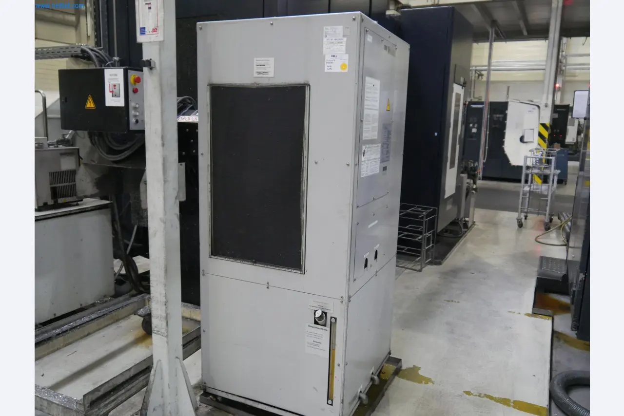 ae group - Melting store, Aluminum die casting machines 6,600 - 35,000 kN, Mechanical processing - PRIVATE TREATY SALE-9