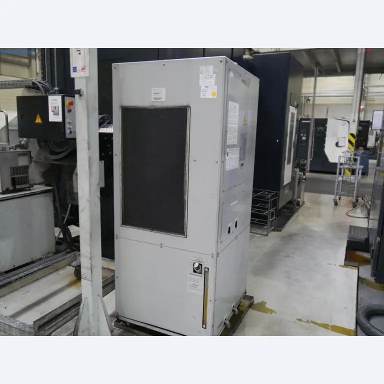 ae group - Melting store, Aluminum die casting machines 6,600 - 35,000 kN, Mechanical processing - PRIVATE TREATY SALE-9