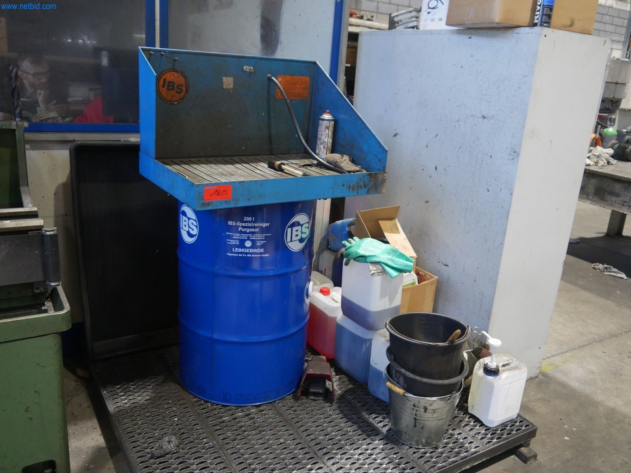ae group – Plant and machinery for the manufacture of light-metal die-cast components (powertrain and structural parts) – AUCTION-1