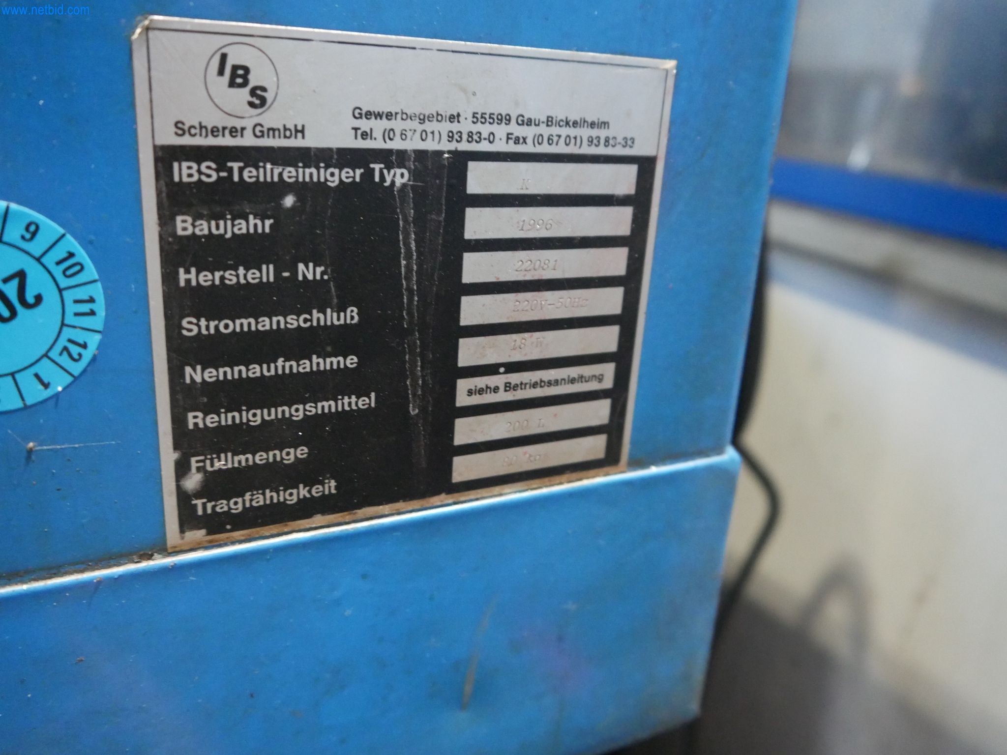 ae group – Plant and machinery for the manufacture of light-metal die-cast components (powertrain and structural parts) – AUCTION-2