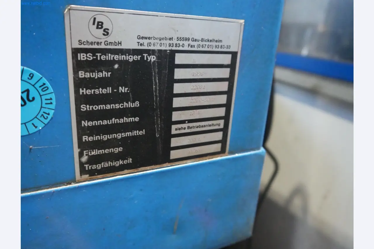 ae group – Plant and machinery for the manufacture of light-metal die-cast components (powertrain and structural parts) – AUCTION-2