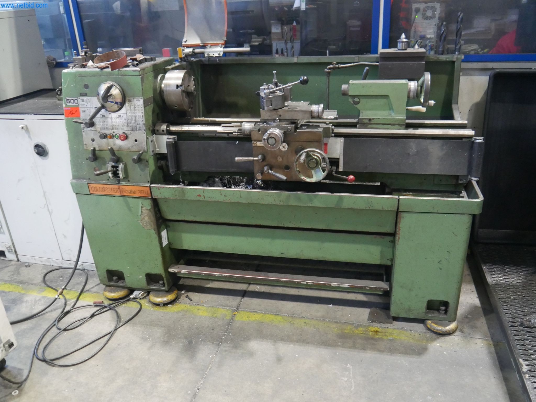 ae group – Plant and machinery for the manufacture of light-metal die-cast components (powertrain and structural parts) – AUCTION-1