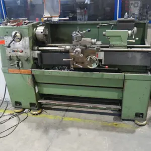 L+Z Lathe Colchester Master 2500