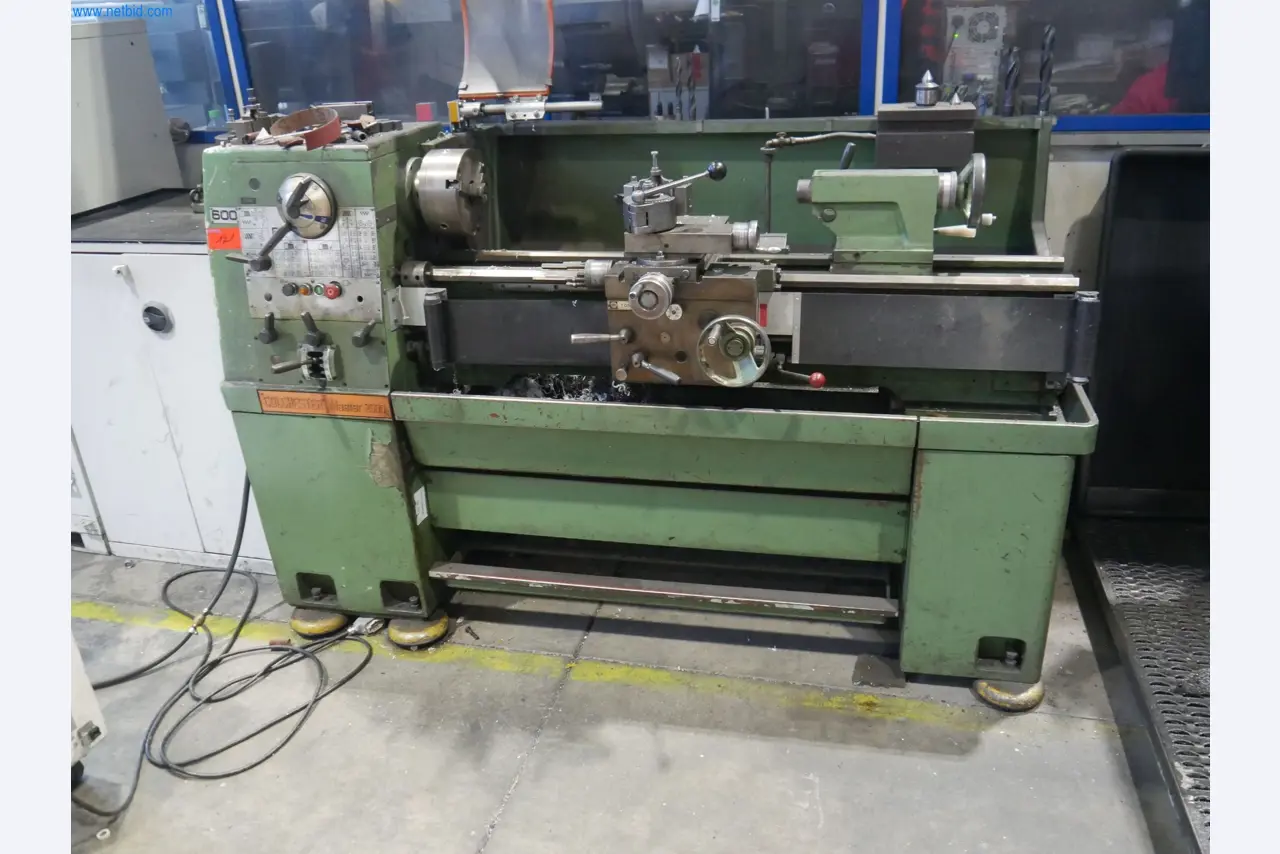 ae group – Plant and machinery for the manufacture of light-metal die-cast components (powertrain and structural parts) – AUCTION-1