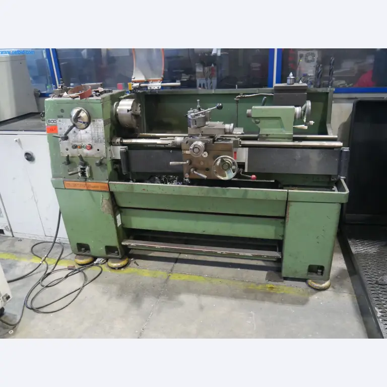 ae group – Plant and machinery for the manufacture of light-metal die-cast components (powertrain and structural parts) – AUCTION-1