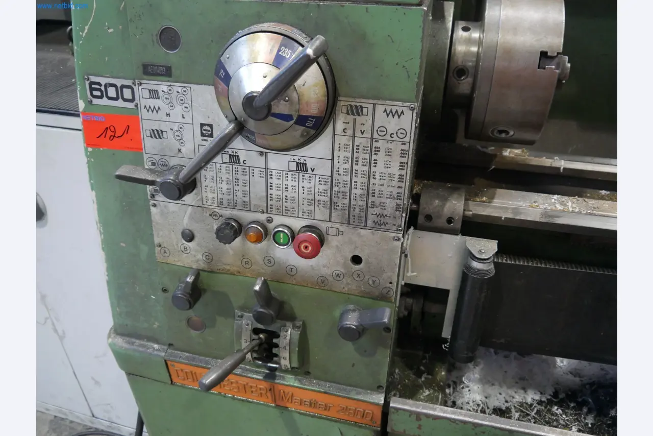 ae group – Plant and machinery for the manufacture of light-metal die-cast components (powertrain and structural parts) – AUCTION-2