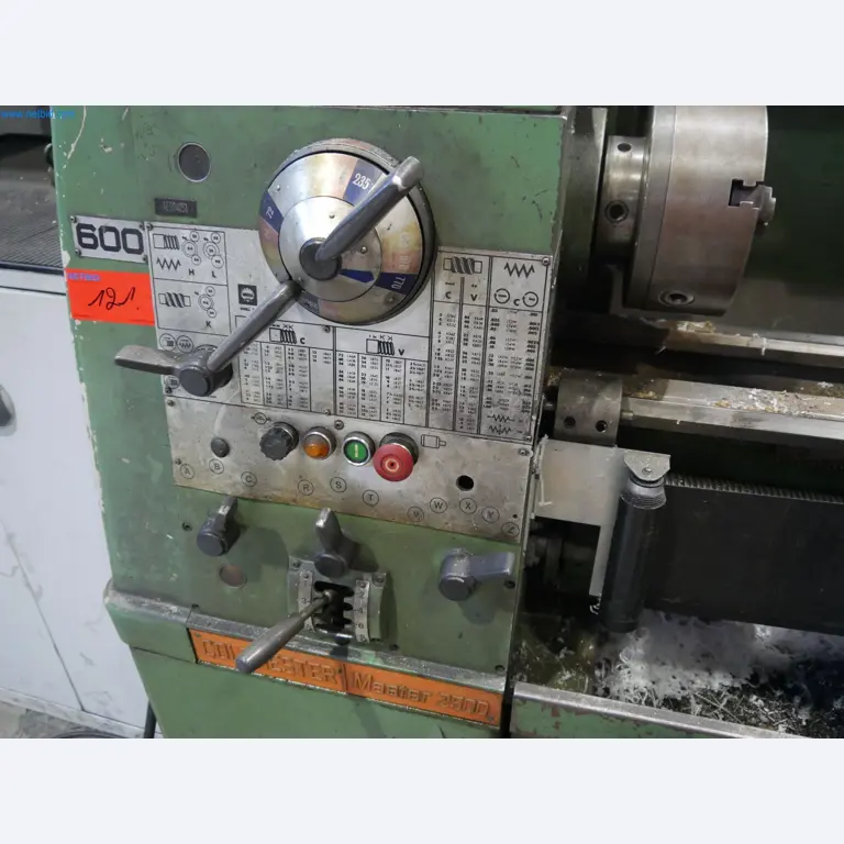 ae group – Plant and machinery for the manufacture of light-metal die-cast components (powertrain and structural parts) – AUCTION-2