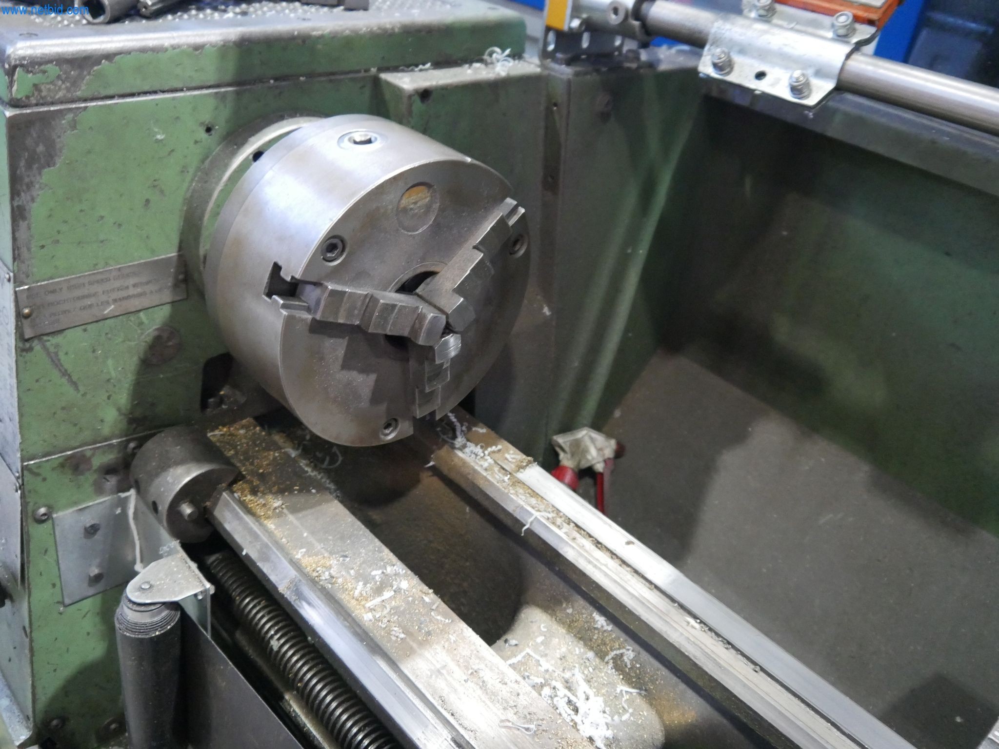 ae group – Plant and machinery for the manufacture of light-metal die-cast components (powertrain and structural parts) – AUCTION-3