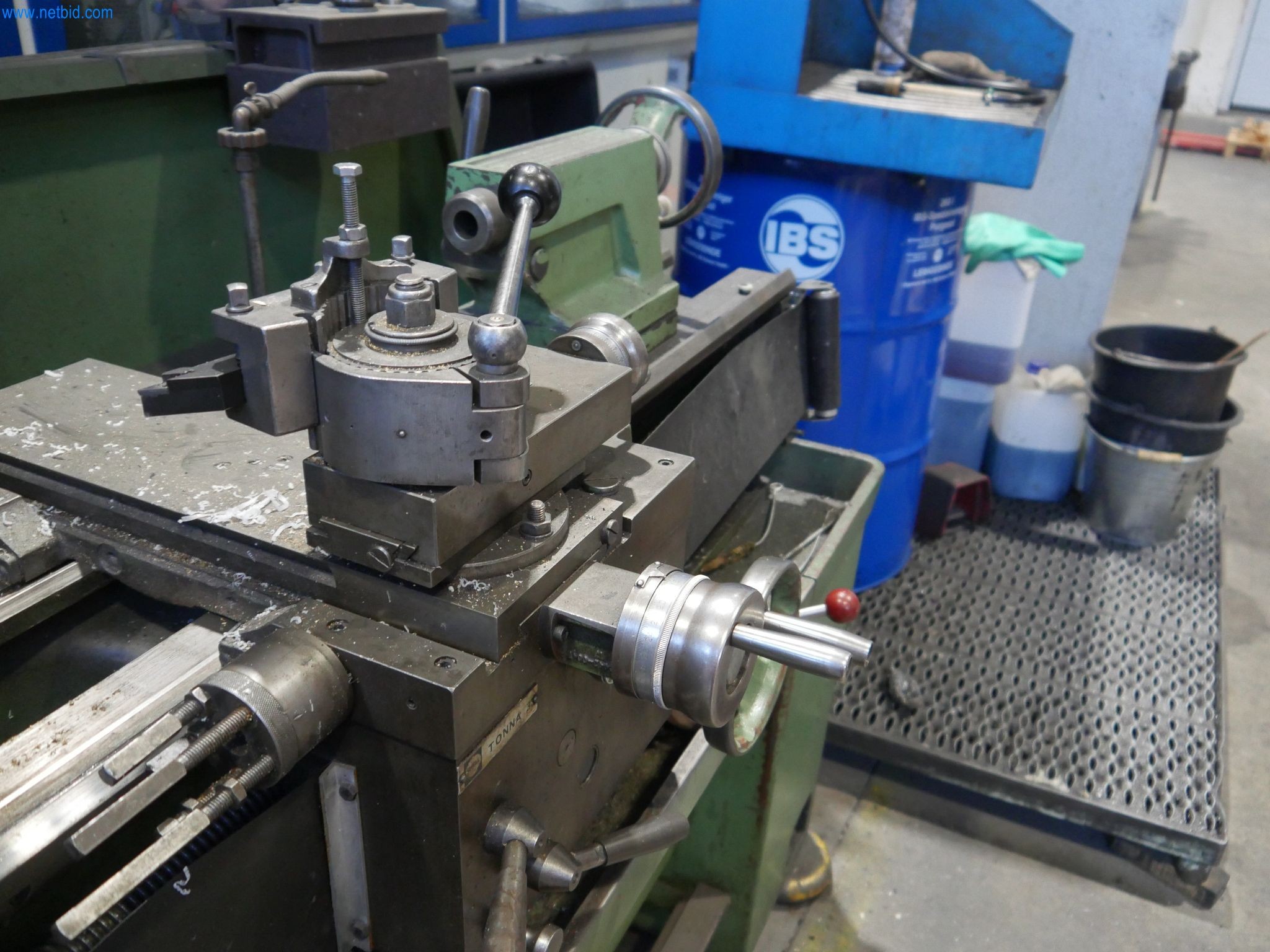 ae group – Plant and machinery for the manufacture of light-metal die-cast components (powertrain and structural parts) – AUCTION-4