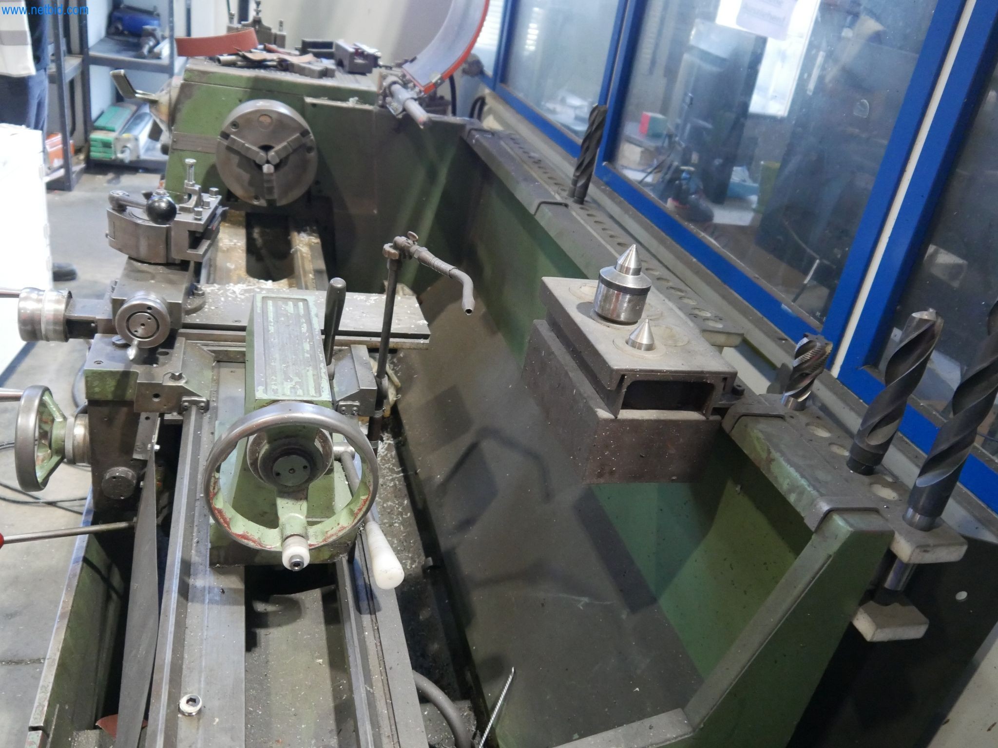 ae group – Plant and machinery for the manufacture of light-metal die-cast components (powertrain and structural parts) – AUCTION-6