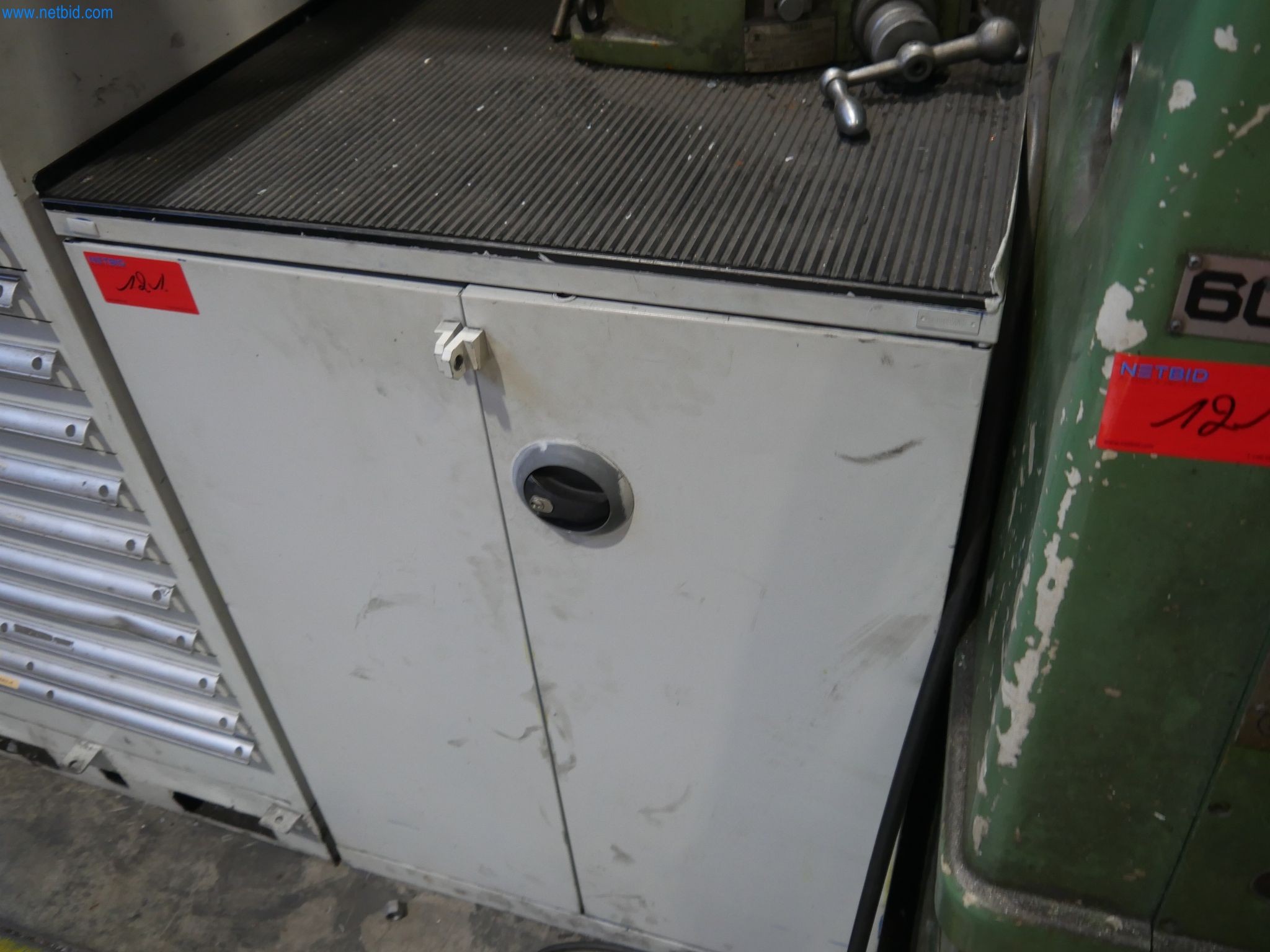 ae group – Plant and machinery for the manufacture of light-metal die-cast components (powertrain and structural parts) – AUCTION-7