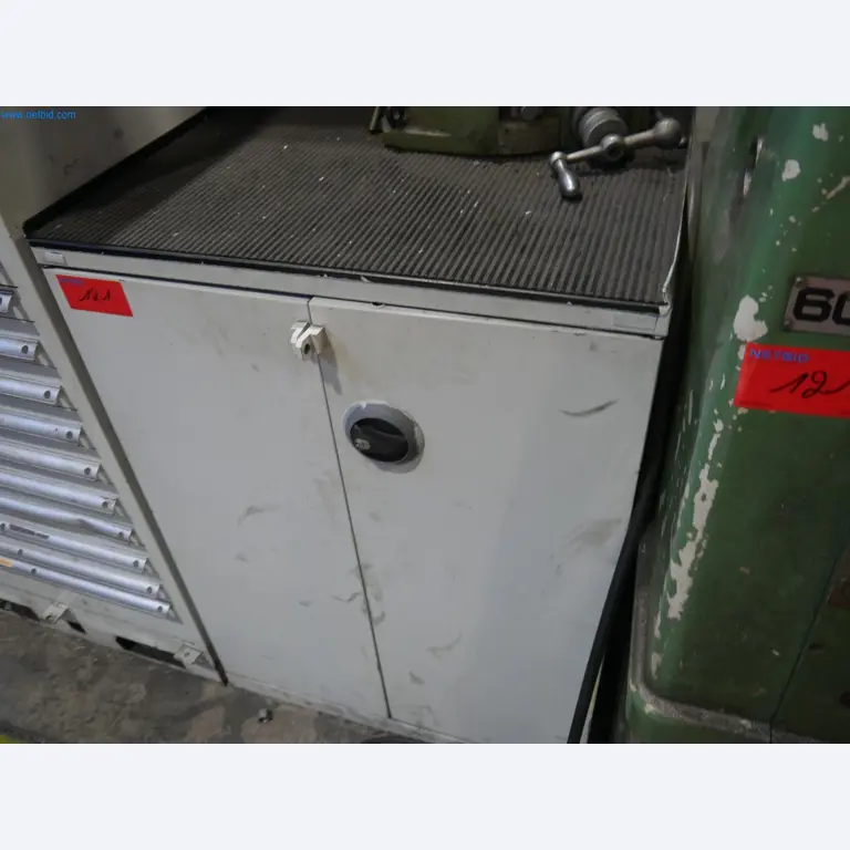 ae group – Plant and machinery for the manufacture of light-metal die-cast components (powertrain and structural parts) – AUCTION-7