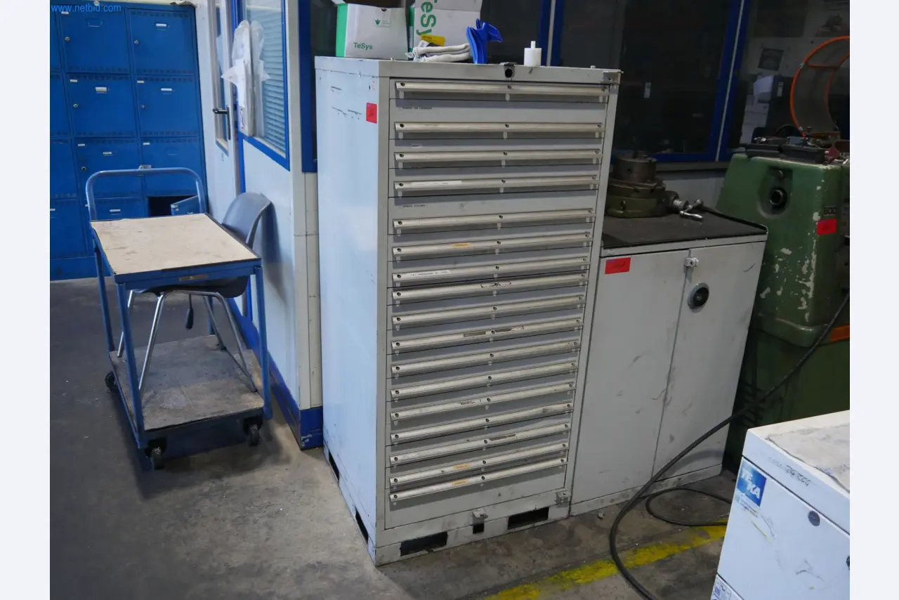 ae group – Plant and machinery for the manufacture of light-metal die-cast components (powertrain and structural parts) – AUCTION-1