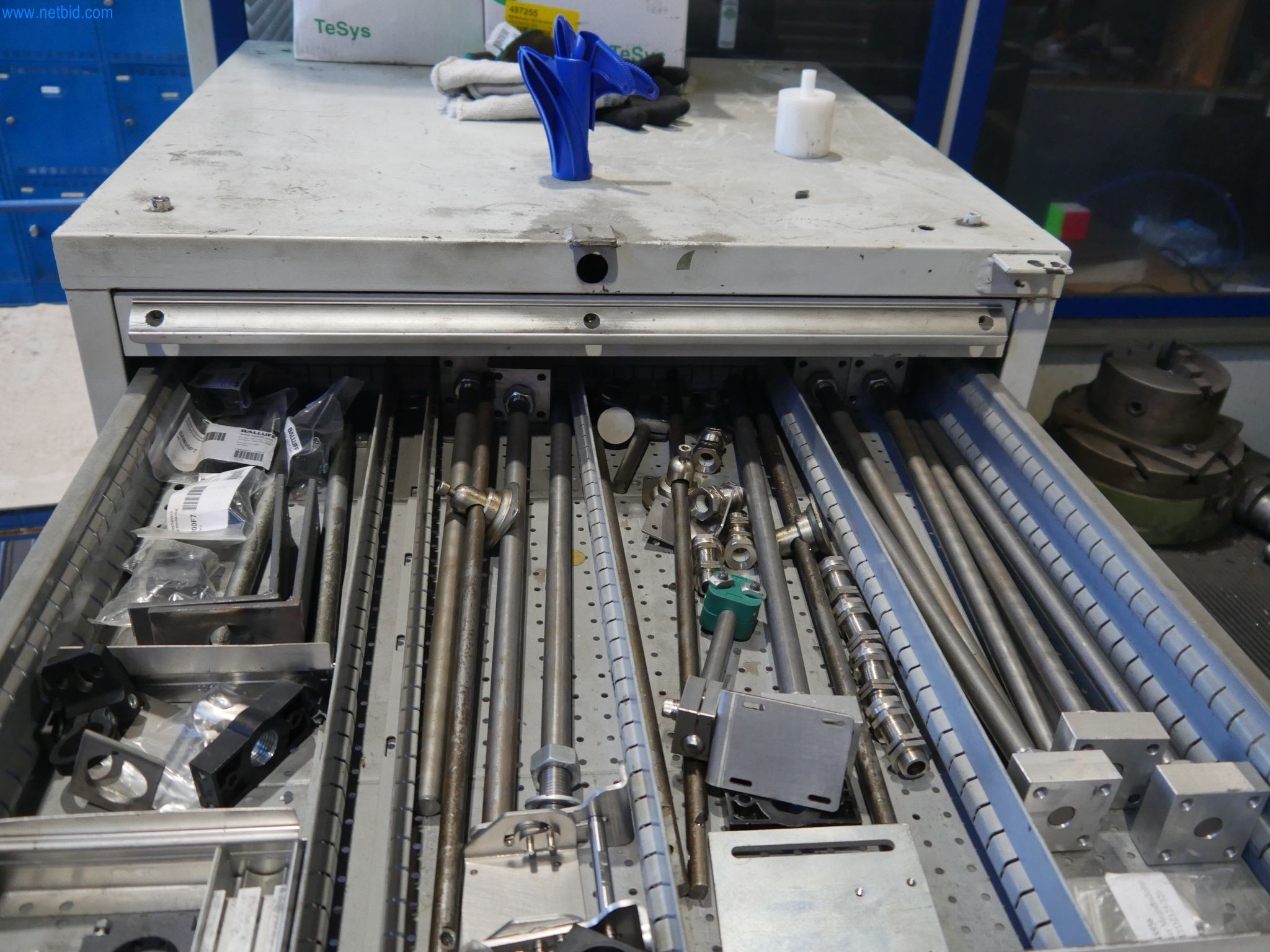 ae group – Plant and machinery for the manufacture of light-metal die-cast components (powertrain and structural parts) – AUCTION-2