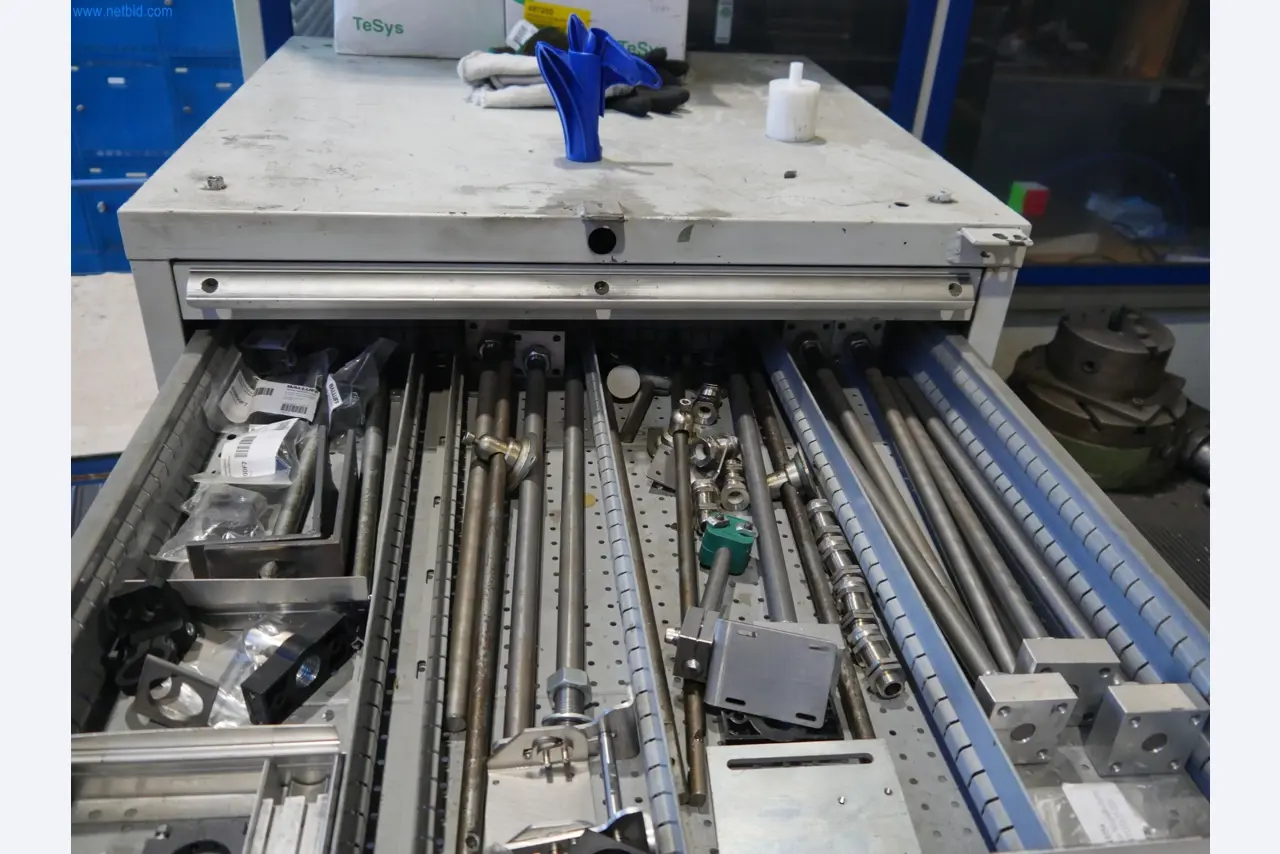 ae group – Plant and machinery for the manufacture of light-metal die-cast components (powertrain and structural parts) – AUCTION-2