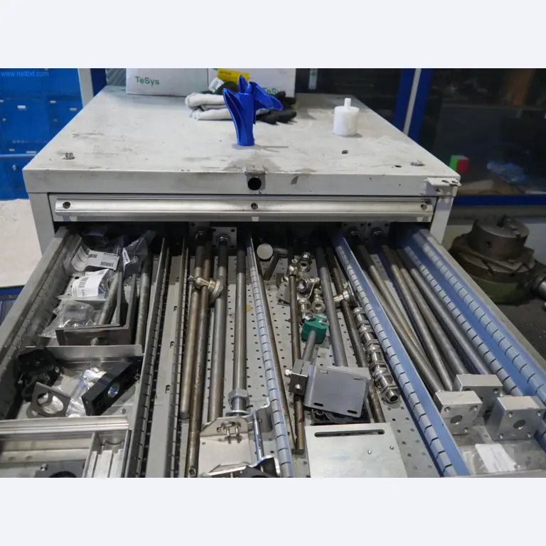 ae group – Plant and machinery for the manufacture of light-metal die-cast components (powertrain and structural parts) – AUCTION-2