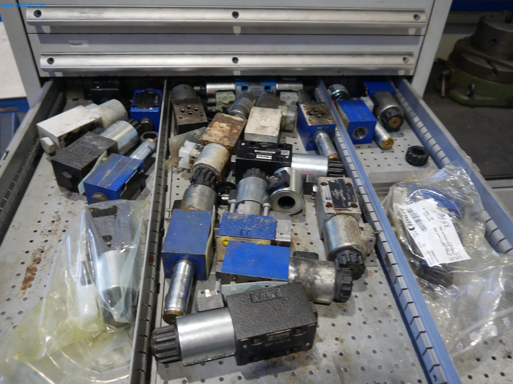 ae group – Plant and machinery for the manufacture of light-metal die-cast components (powertrain and structural parts) – AUCTION-3
