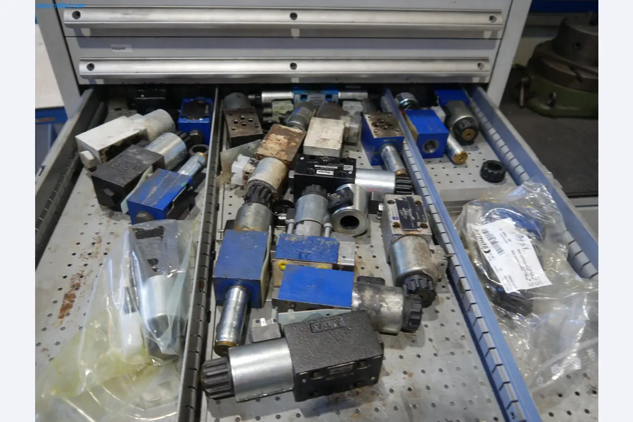 ae group – Plant and machinery for the manufacture of light-metal die-cast components (powertrain and structural parts) – AUCTION-3