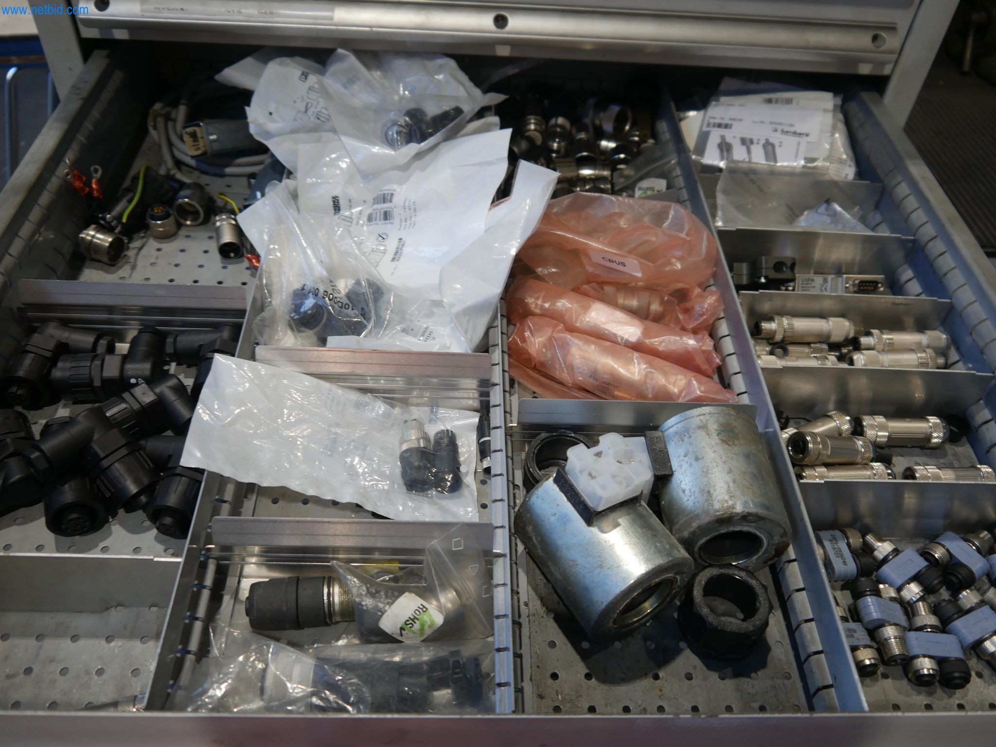 ae group – Plant and machinery for the manufacture of light-metal die-cast components (powertrain and structural parts) – AUCTION-4