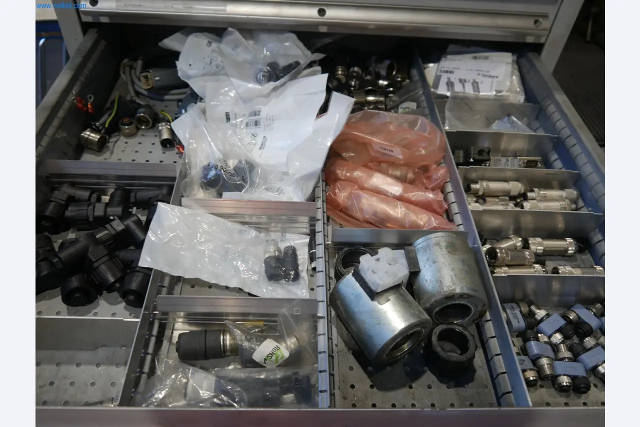 ae group – Plant and machinery for the manufacture of light-metal die-cast components (powertrain and structural parts) – AUCTION-4