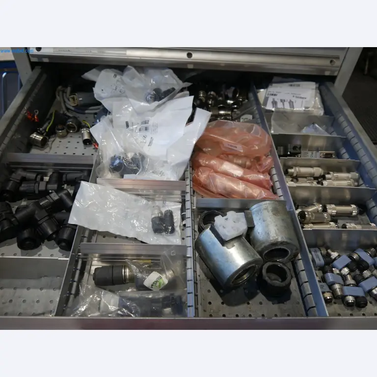 ae group – Plant and machinery for the manufacture of light-metal die-cast components (powertrain and structural parts) – AUCTION-4