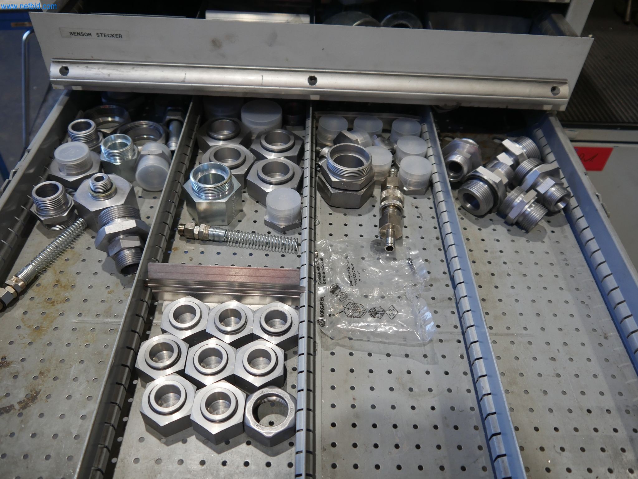 ae group – Plant and machinery for the manufacture of light-metal die-cast components (powertrain and structural parts) – AUCTION-5