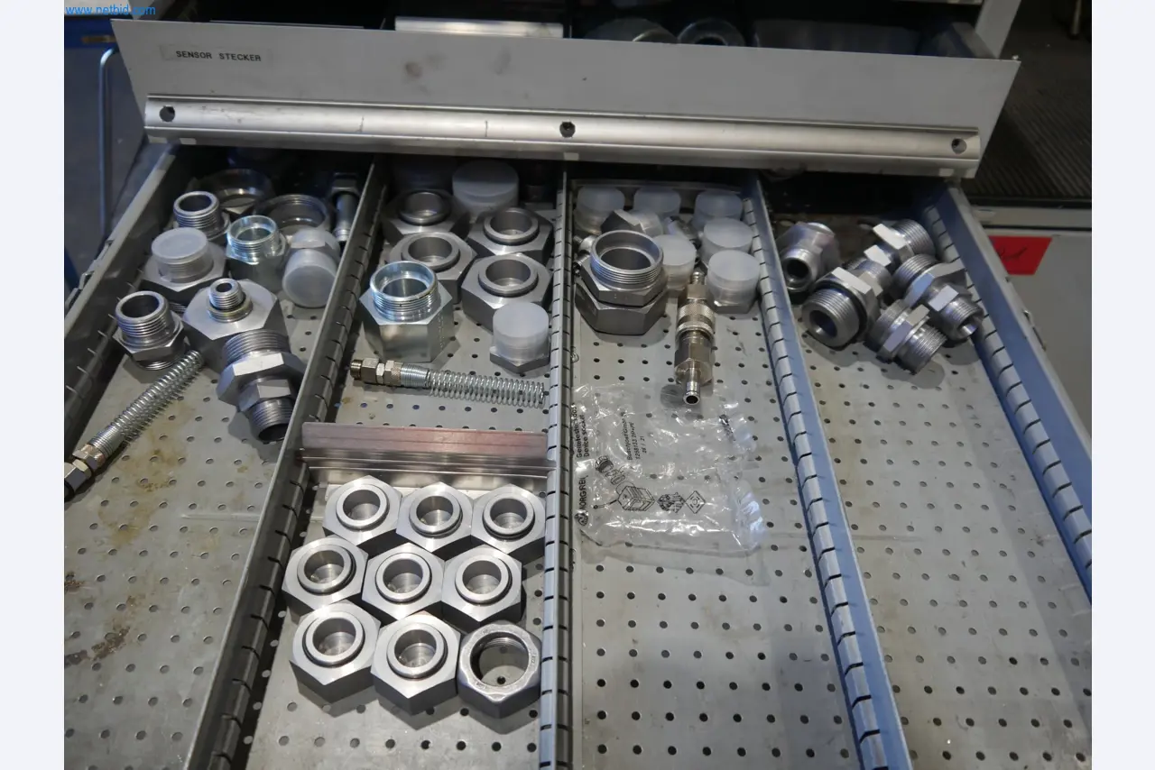 ae group – Plant and machinery for the manufacture of light-metal die-cast components (powertrain and structural parts) – AUCTION-5