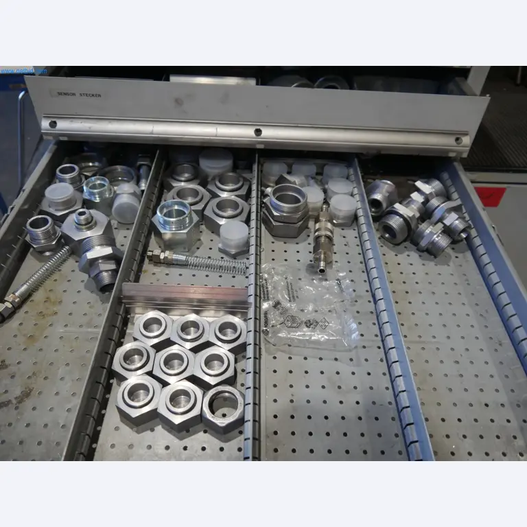 ae group – Plant and machinery for the manufacture of light-metal die-cast components (powertrain and structural parts) – AUCTION-5