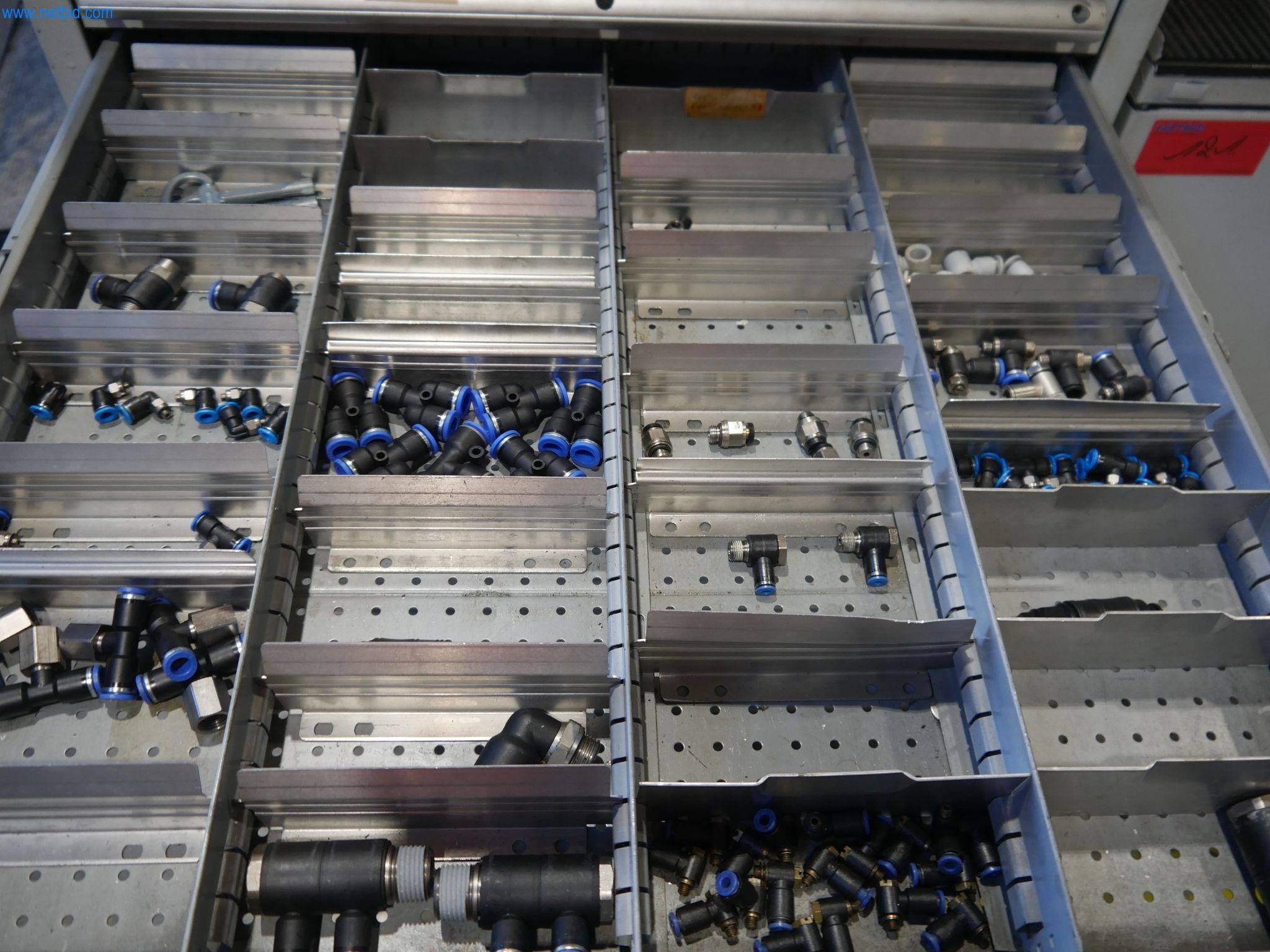 ae group – Plant and machinery for the manufacture of light-metal die-cast components (powertrain and structural parts) – AUCTION-6