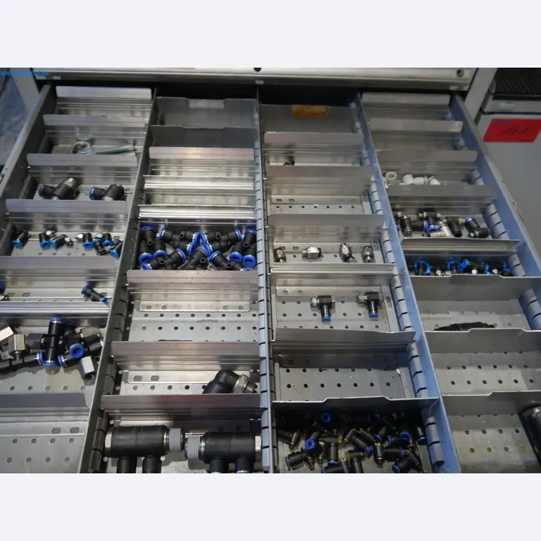 ae group – Plant and machinery for the manufacture of light-metal die-cast components (powertrain and structural parts) – AUCTION-6