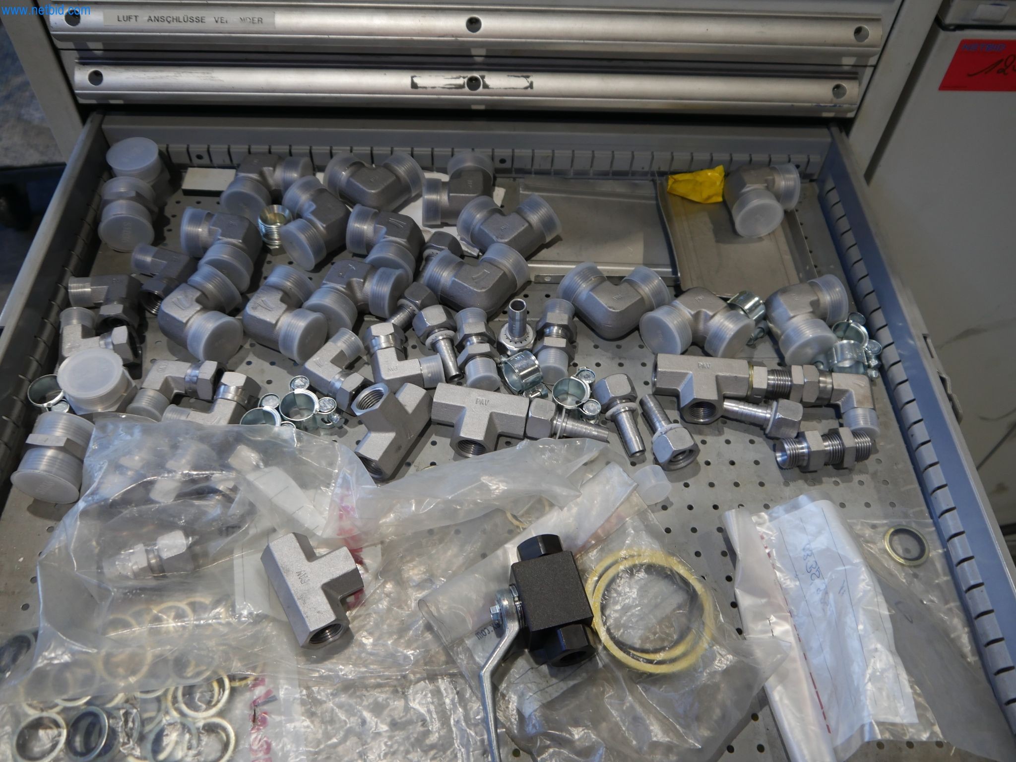 ae group – Plant and machinery for the manufacture of light-metal die-cast components (powertrain and structural parts) – AUCTION-7