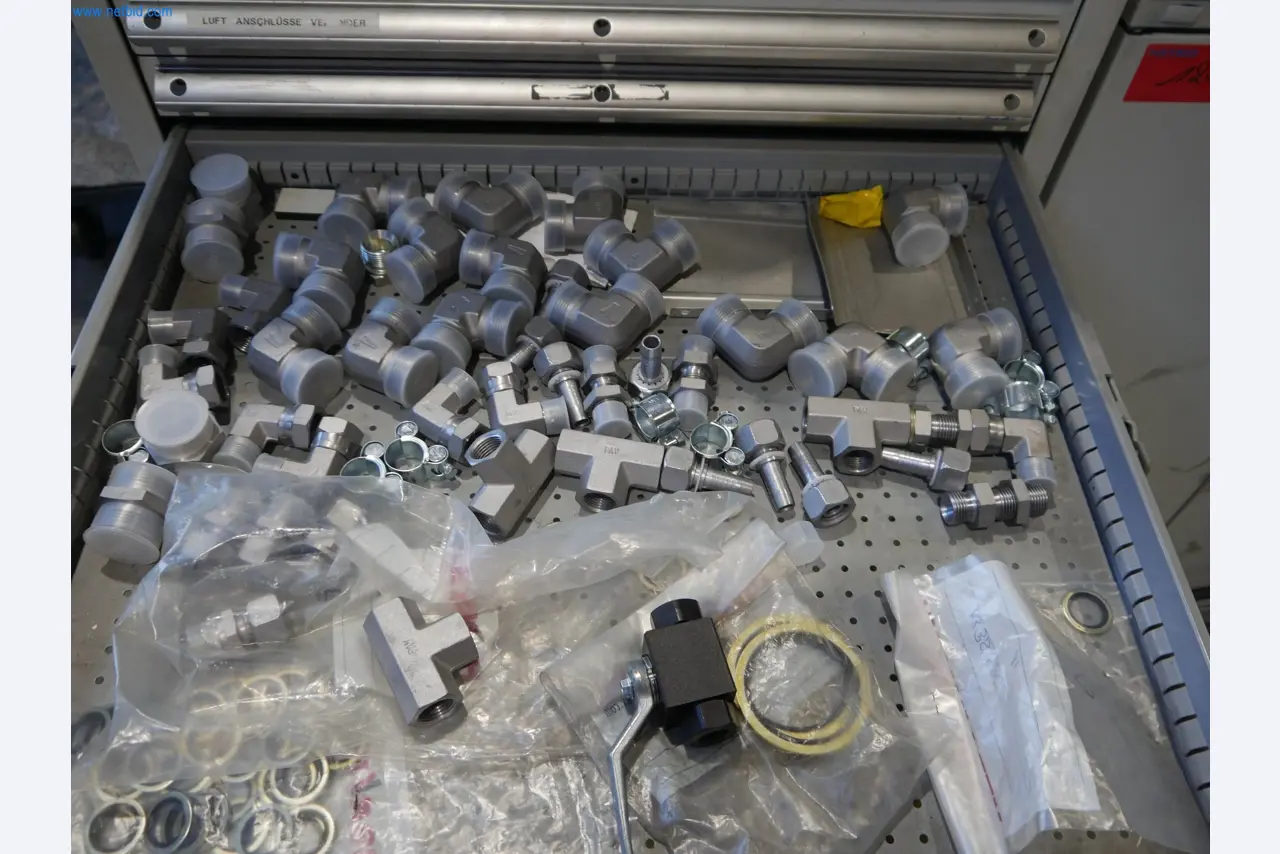 ae group – Plant and machinery for the manufacture of light-metal die-cast components (powertrain and structural parts) – AUCTION-7