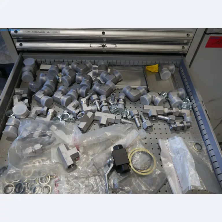 ae group – Plant and machinery for the manufacture of light-metal die-cast components (powertrain and structural parts) – AUCTION-7
