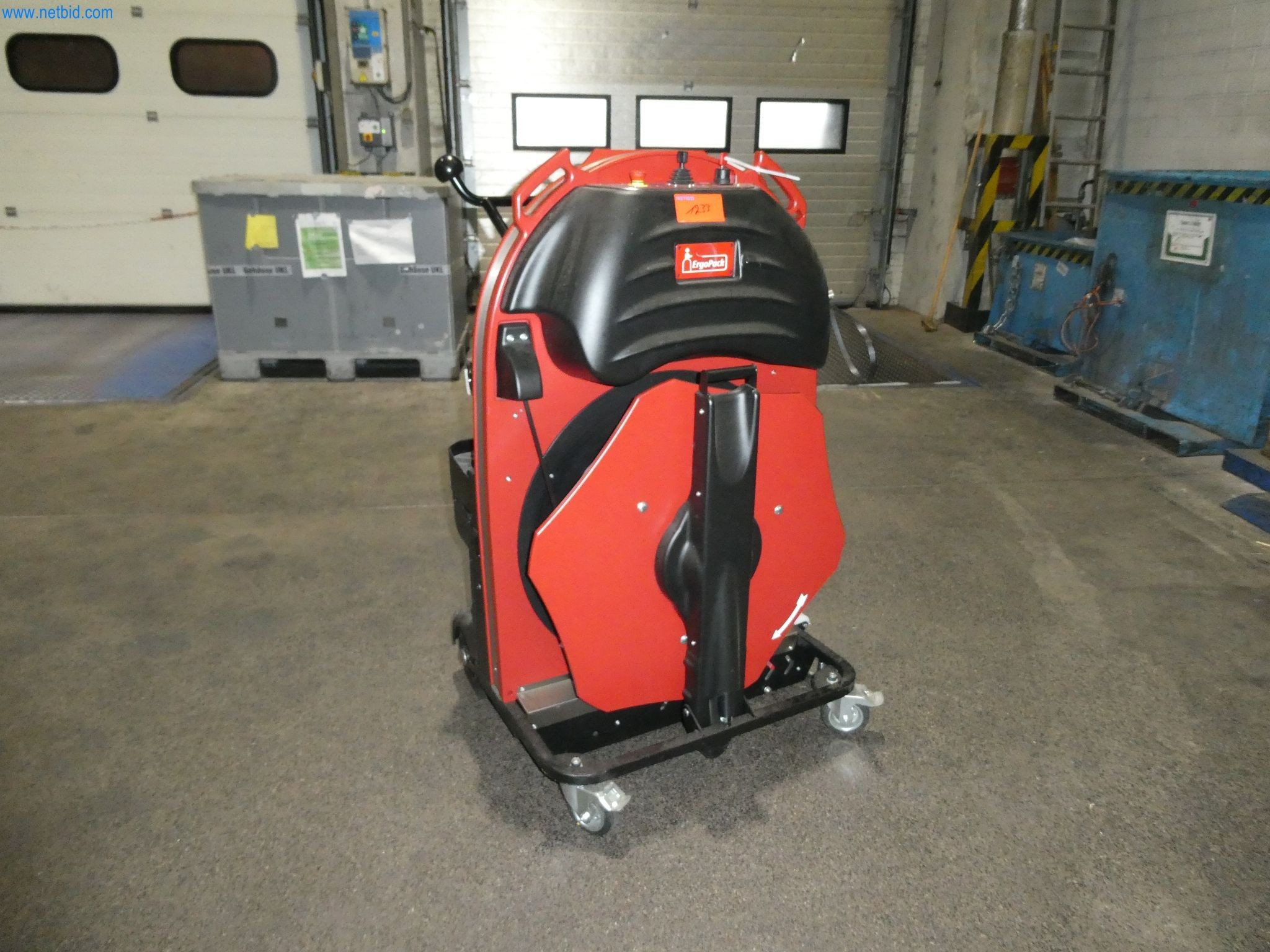 ae group – Plant and machinery for the manufacture of light-metal die-cast components (powertrain and structural parts) – AUCTION-1