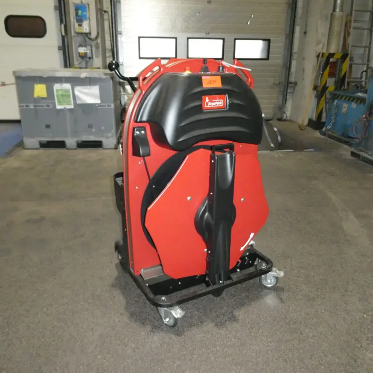 Automatic Pallet Strapping and Binding Machine Ergopack 713X-LI