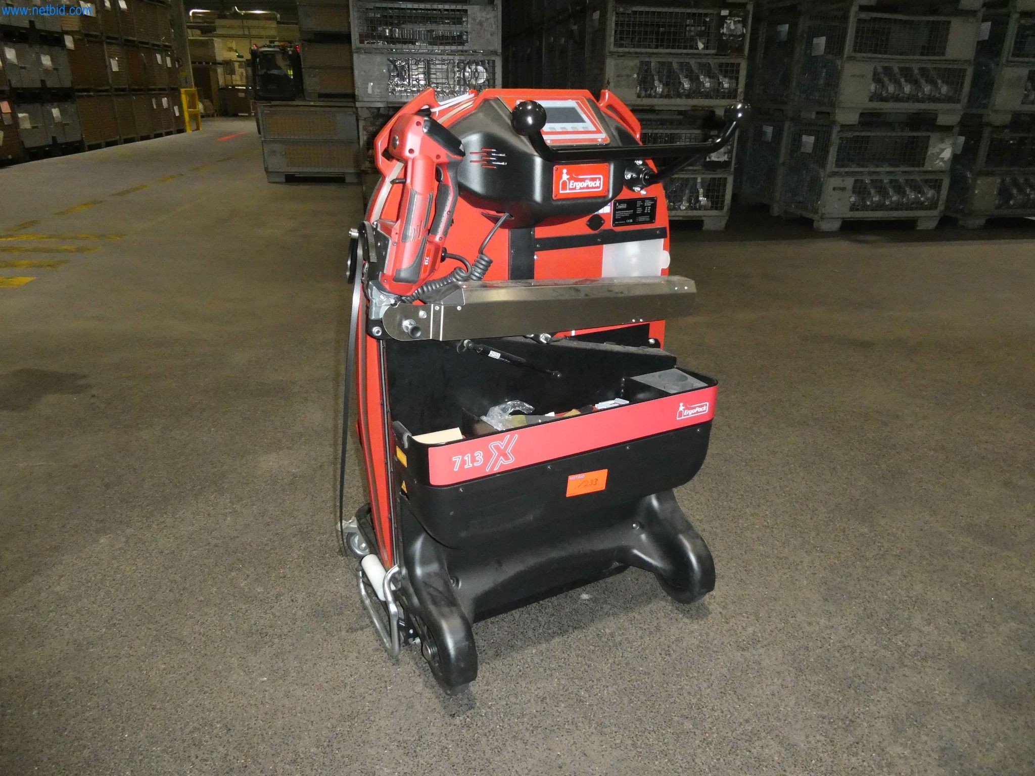 ae group – Plant and machinery for the manufacture of light-metal die-cast components (powertrain and structural parts) – AUCTION-2